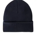 District Clothing DT815 District   Re-Beanie TrueNavy