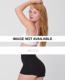 RSA8319 American Apparel Cotton Spandex Jersey Hig White