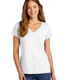 District Clothing DT5002 District   Women's The Co White