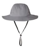 DRI DUCK 3702 Packable Booney in Fog gray