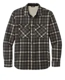 Eddie Bauer EB228    Woodland Shirt Jac GyStl/Bone