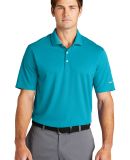 Nike NKDC1963  Dri-FIT Micro Pique 2.0 Polo in Tidalblue