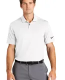 Nike NKDC2108  Dri-FIT Vapor Polo White