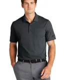 Nike NKDC2103  Dri-FIT Micro Pique 2.0 Pocket Polo Anthracite