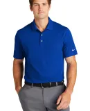 Nike NKDC2103  Dri-FIT Micro Pique 2.0 Pocket Polo GameRoyal