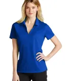 Nike NKDC1991  Ladies Dri-FIT Micro Pique 2.0 Polo GameRoyal