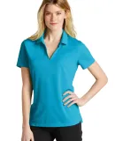 Nike NKDC1991  Ladies Dri-FIT Micro Pique 2.0 Polo TidalBlue