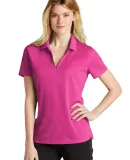 Nike NKDC1991  Ladies Dri-FIT Micro Pique 2.0 Polo VividPink