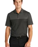 Nike NKDC2114  Dri-FIT Vapor Block Polo Anthracite