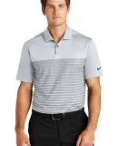 Nike NKDC2114  Dri-FIT Vapor Block Polo WolfGrey