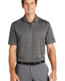 Nike NKDC2115  Dri-FIT Vapor Jacquard Polo DarkGrey