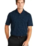 Nike NKDC2109  Dri-FIT Vapor Space Dyed Polo Navy