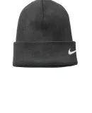Nike CW6117  Team Beanie Anthracite
