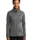 Ogio LOE702 OGIO   ENDURANCE Ladies Sonar Full-Zip Track Grey Hth