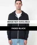 RSAFS400 American Apparel Dov's Hoody Faded Black