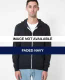 RSAFS400 American Apparel Dov's Hoody Faded Navy