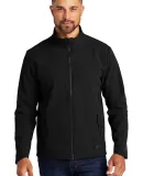 Ogio OG755 OGIO   Commuter Full-Zip Soft Shell Blacktop