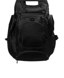 Ogio 711107 OGIO   Metro Ballistic Pack Blacktop
