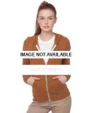 RSAFS400 American Apparel Unisex Dov's Hoody Faded White