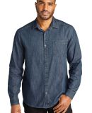 Port Authority Clothing W676 Port Authority   Long in Mediumwash
