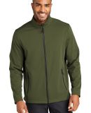 Port Authority Clothing J921 Port Authority   Coll in Olivegreen