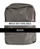 RSANC501 American Apparel Nylon Cordura School Bag Black