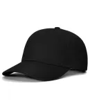 Richardson Hats 254RE Ashland Recycled Dad Cap Black
