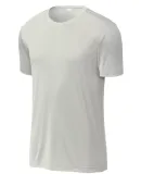 Sport Tek ST720 Sport-Tek   PosiCharge   Re-Compet Silver