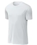 Sport Tek ST720 Sport-Tek   PosiCharge   Re-Compet White