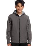 Sport Tek YST56 Sport-Tek   Youth Waterproof Insul in Graphite