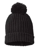 Richardson Marled Beanie - 130 Black
