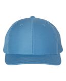 Richardson Hats 112 Adjustable Snapback Trucker Ca in Columbia blue