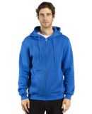 Threadfast Apparel 320Z Unisex Ultimate Fleece Ful in Royal