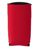 Liberty Bags FT007SC Neoprene Slim Can And Bottle  RED