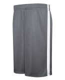 Augusta Sportswear 335870 Competition Reversible S in Graphite/ white
