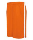 Augusta Sportswear 335870 Competition Reversible S in Orange/ white