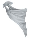 Augusta Sportswear 2221 Bandana in Silver