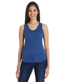 Threadfast Apparel 204LT Ladies' Blizzard Jersey R ROYAL BLIZZARD