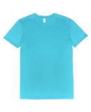 Threadfast Apparel 100A Unisex Ultimate T-Shirt in Pacific blue