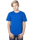 Threadfast Apparel 600A Youth Ultimate T-Shirt ROYAL