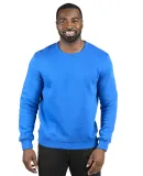 Threadfast Apparel 320C Unisex Ultimate Crewneck S ROYAL