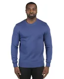 Threadfast Apparel 320C Unisex Ultimate Crewneck S NAVY