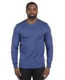 Threadfast Apparel 320C Unisex Ultimate Crewneck S in Navy