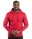 Threadfast Apparel 320H Unisex Ultimate Fleece Pul in Red