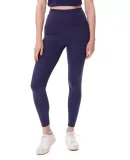 Threadfast Apparel 280L Ladies' Impact Leggings in Navy