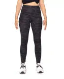 Threadfast Apparel 280L Ladies' Impact Leggings in Dark camo