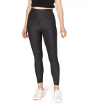 Threadfast Apparel 280L Ladies' Impact Leggings in Black heather