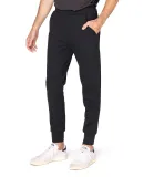 Threadfast Apparel 380P Unisex Impact Jogger Pant BLACK