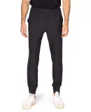 Threadfast Apparel 380P Unisex Impact Jogger Pant BLACK HEATHER