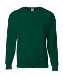 A4 Apparel N5259 Men's Sprint Tech Fleece Crewneck FOREST